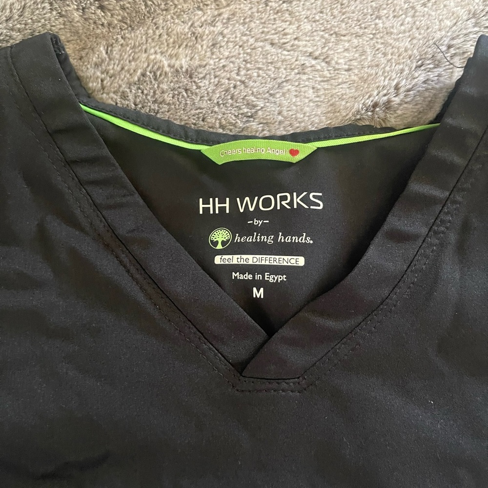 Healing Hands Scrubs